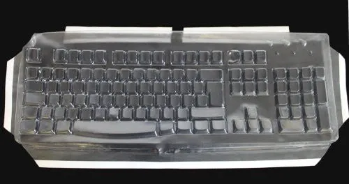 Biosafe Anti-Microbial Keyboard Cover for Dell L304 Keyboard - Part# 230G104