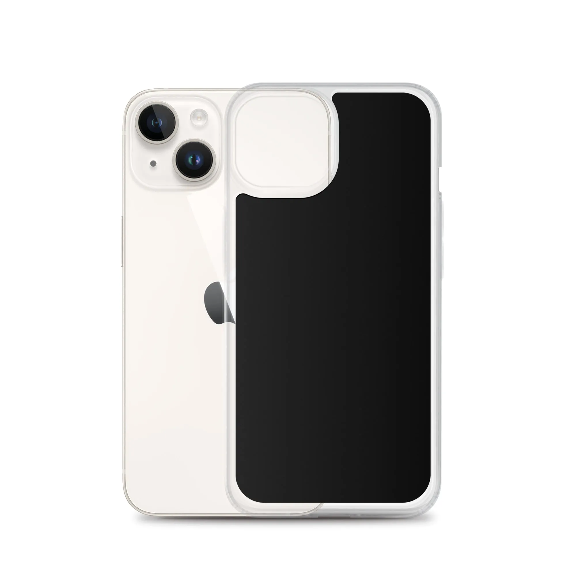 Black iPhone Case