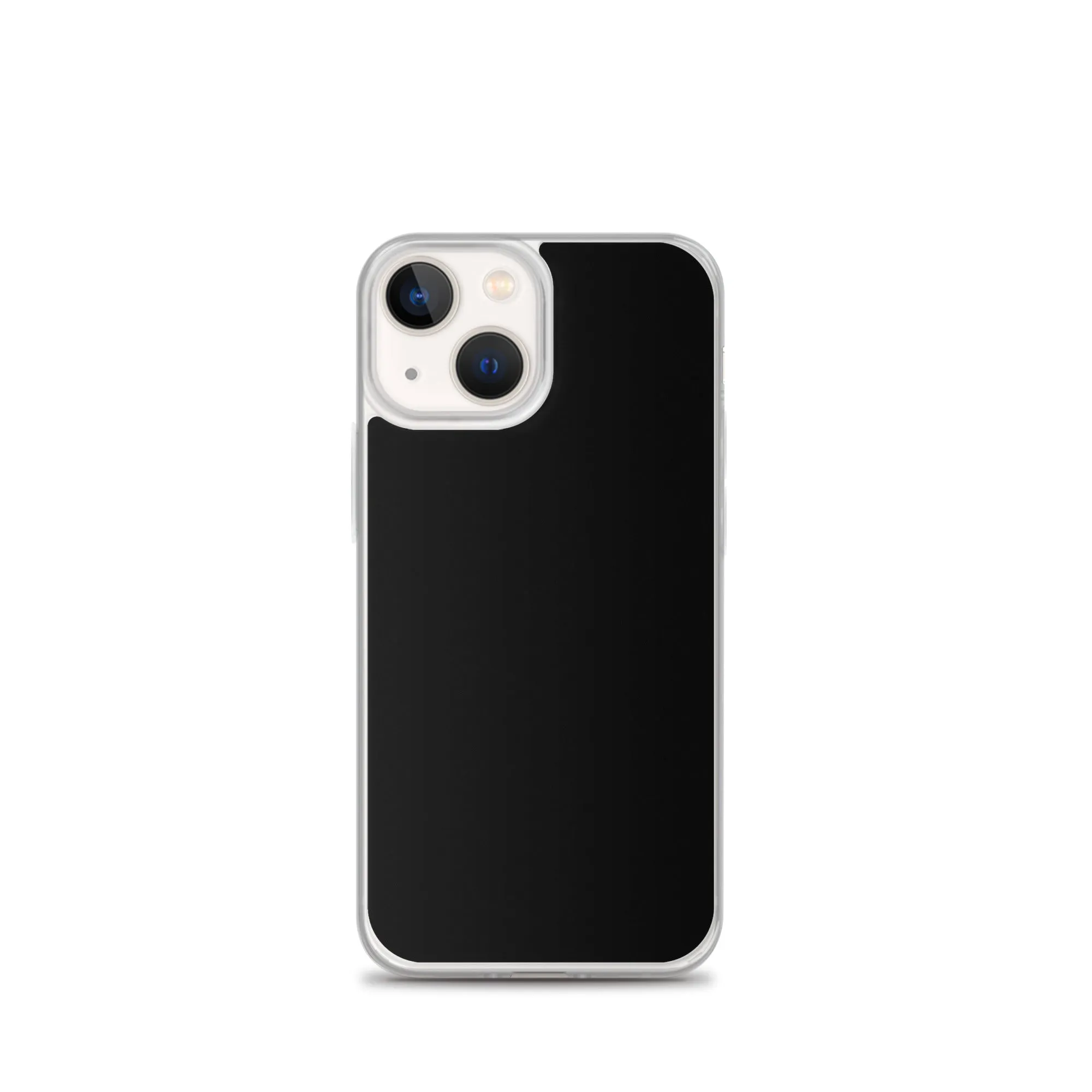 Black iPhone Case