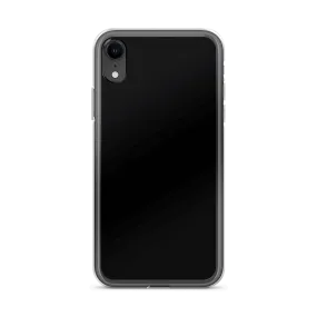 Black iPhone Case