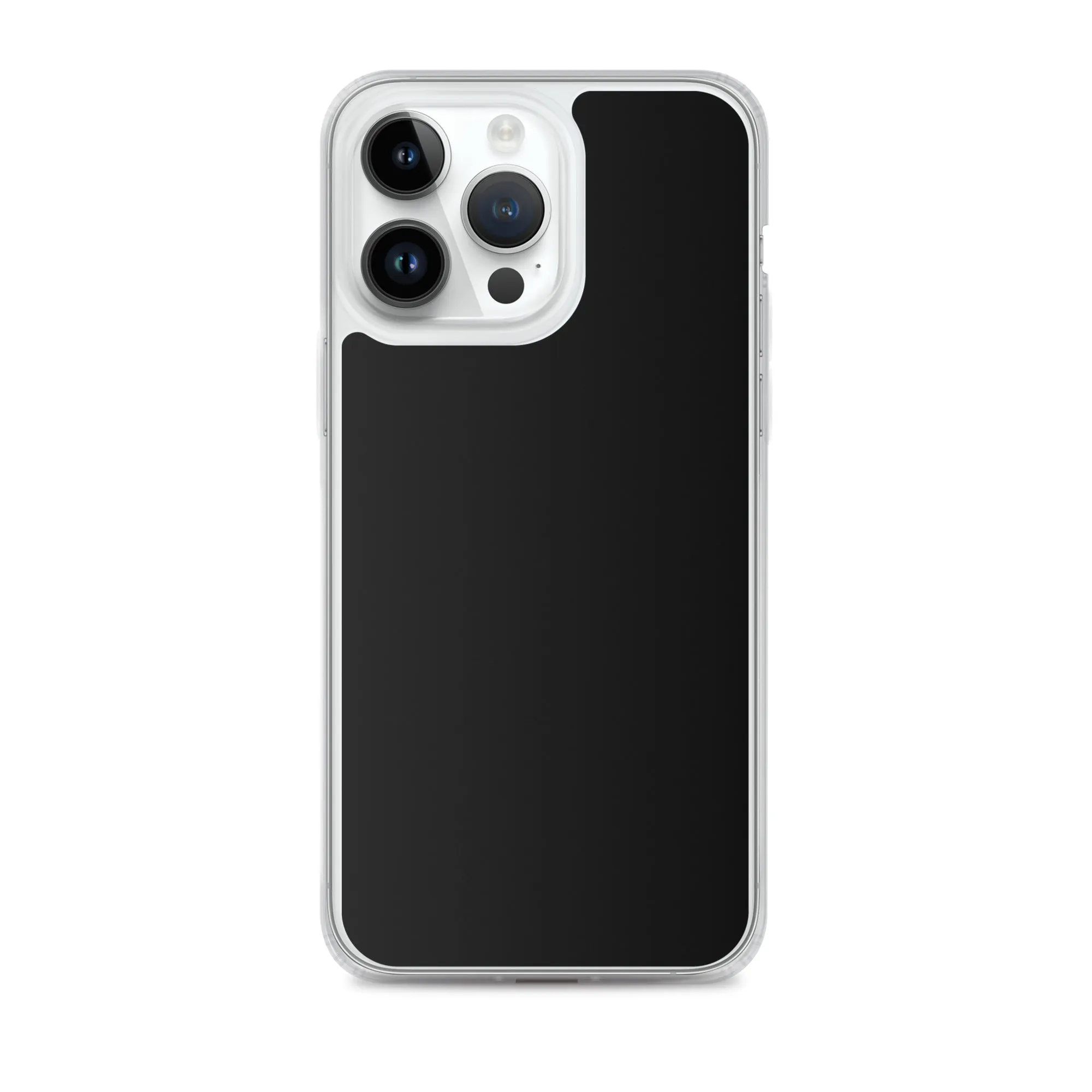 Black iPhone Case