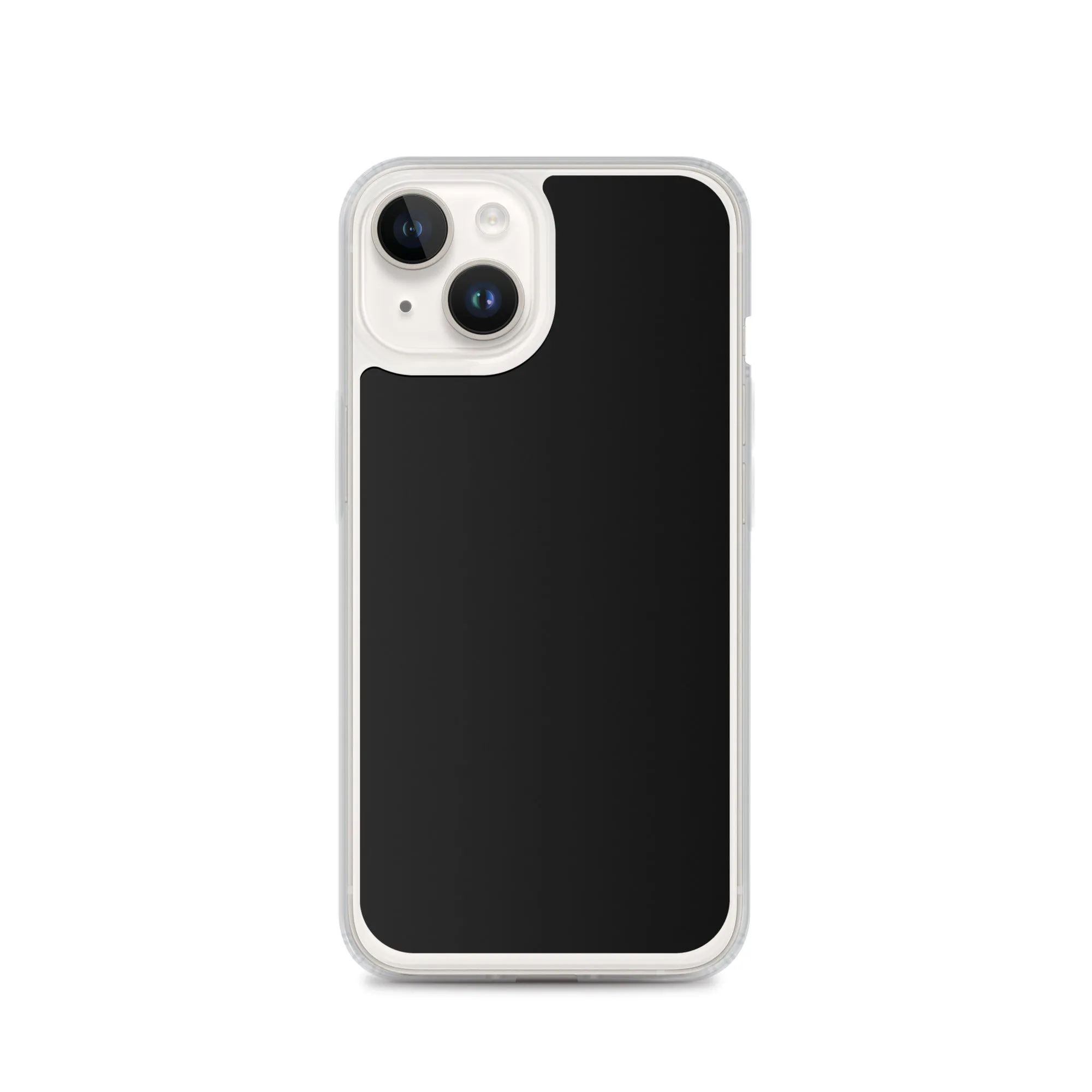 Black iPhone Case