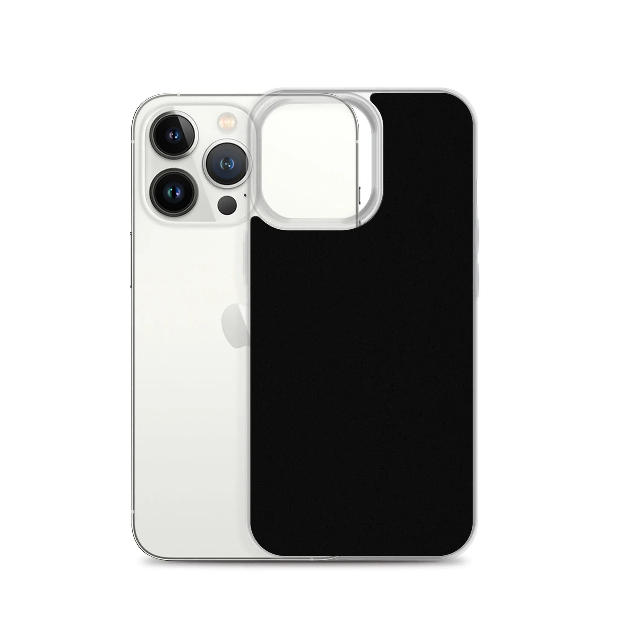 Black iPhone Case