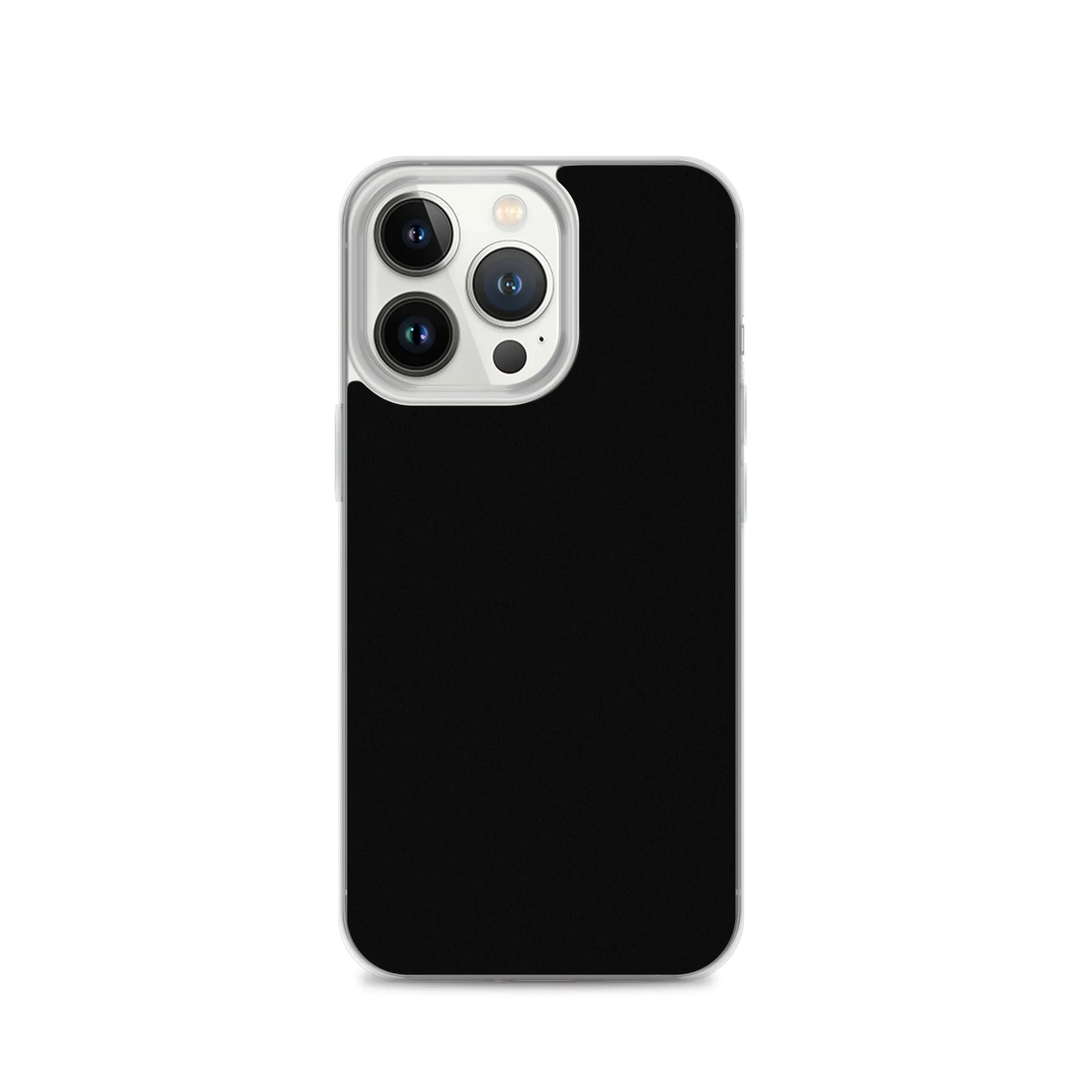 Black iPhone Case