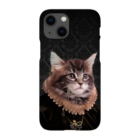 BLACK RADDER CUSTOM PET PORTRAIT PHONE CASE