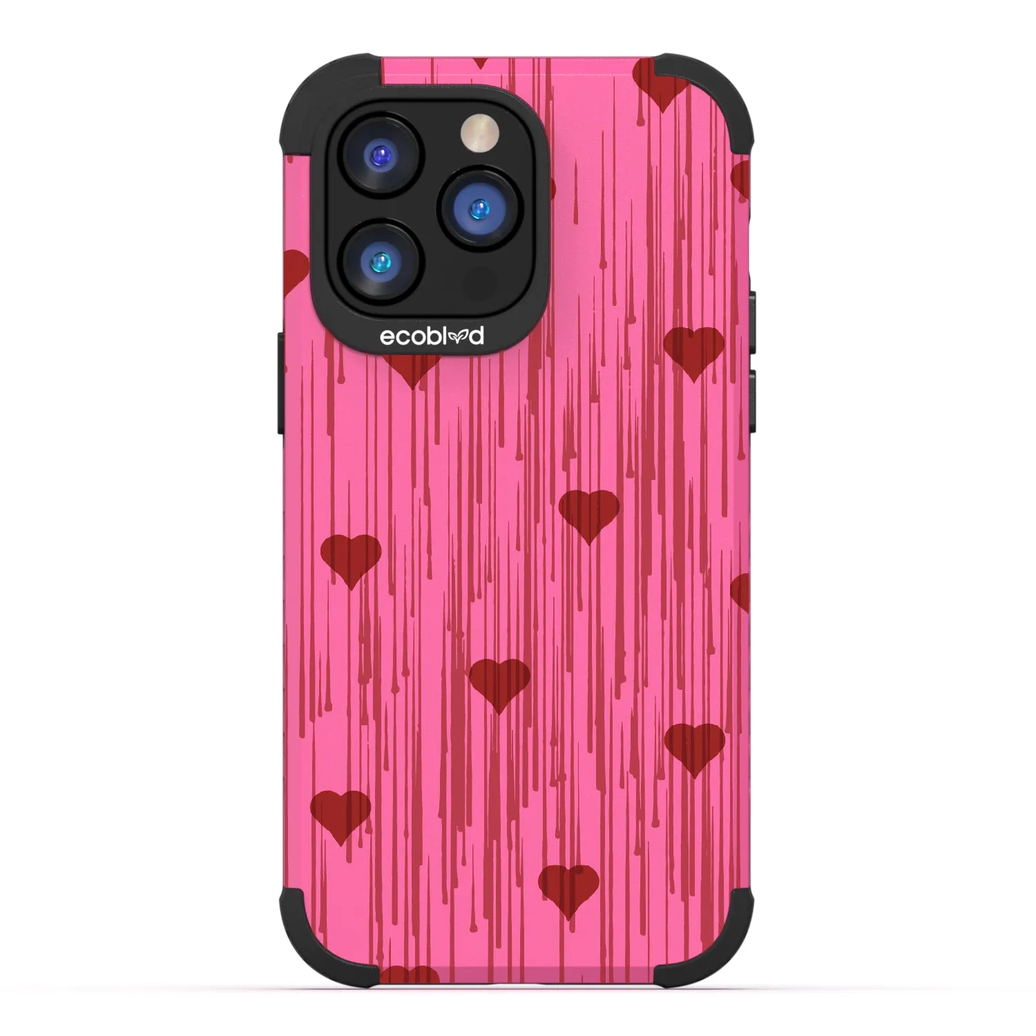 Bleeding Hearts - Mojave Collection Case for Apple iPhone 14 Pro