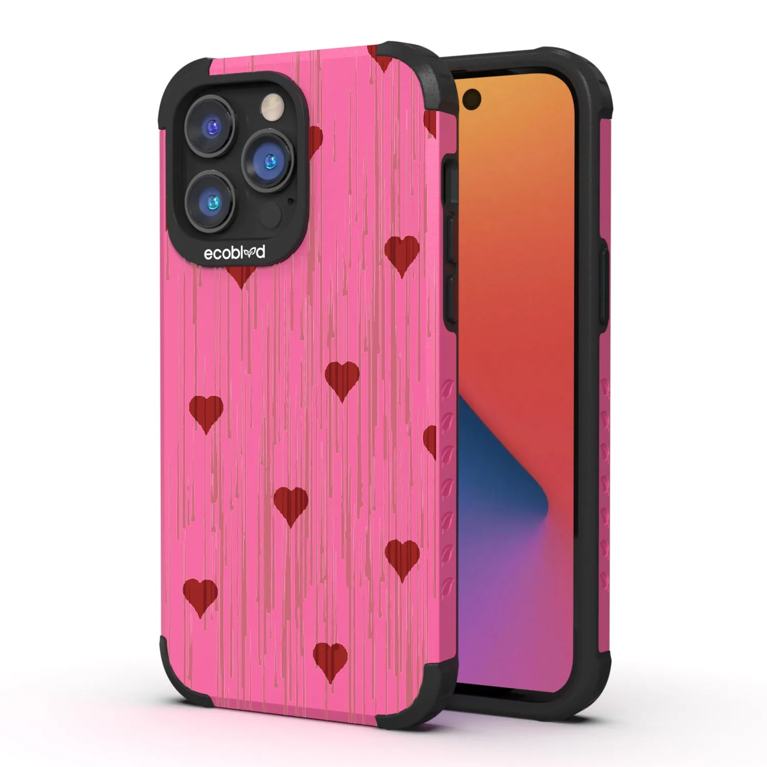 Bleeding Hearts - Mojave Collection Case for Apple iPhone 14 Pro