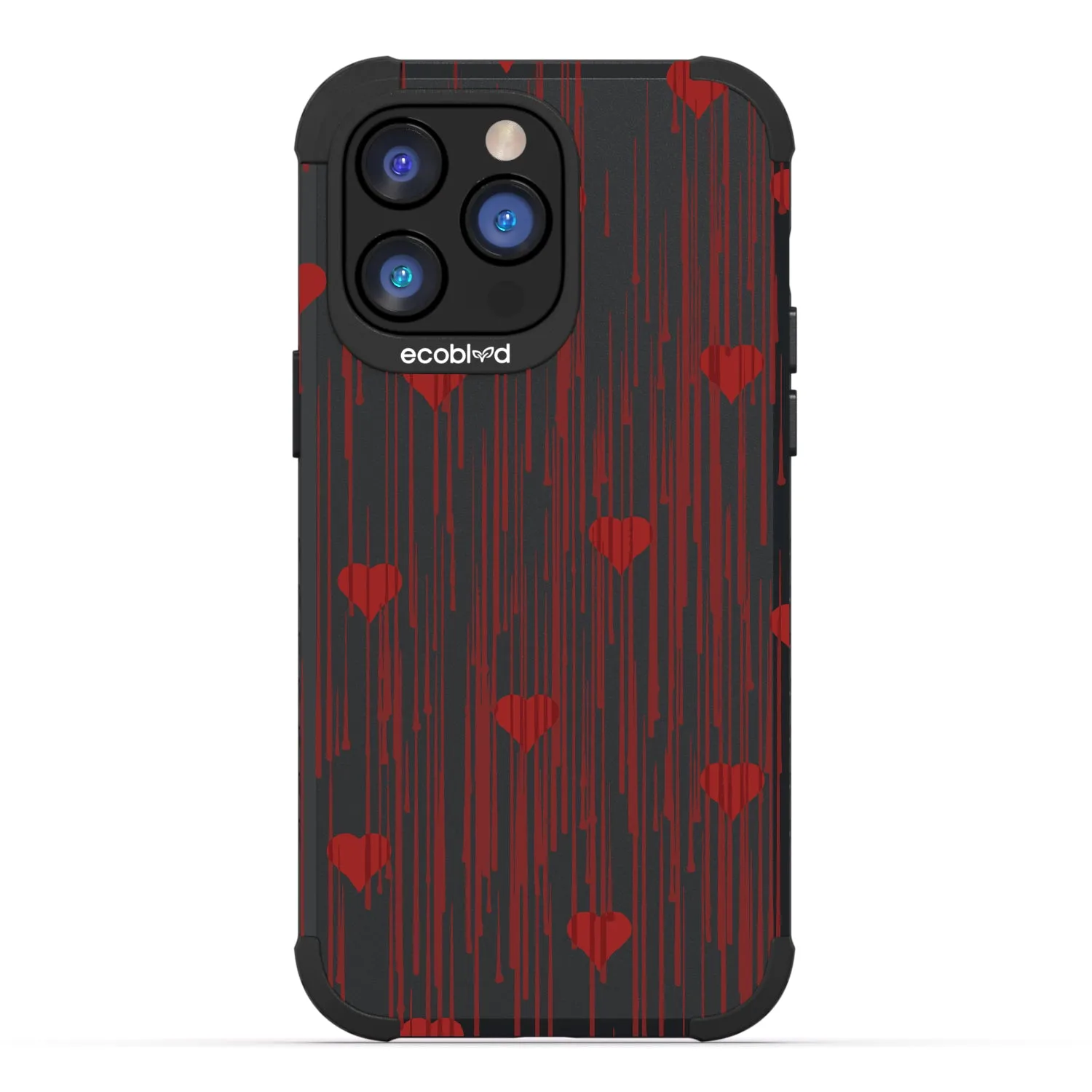 Bleeding Hearts - Mojave Collection Case for Apple iPhone 14 Pro