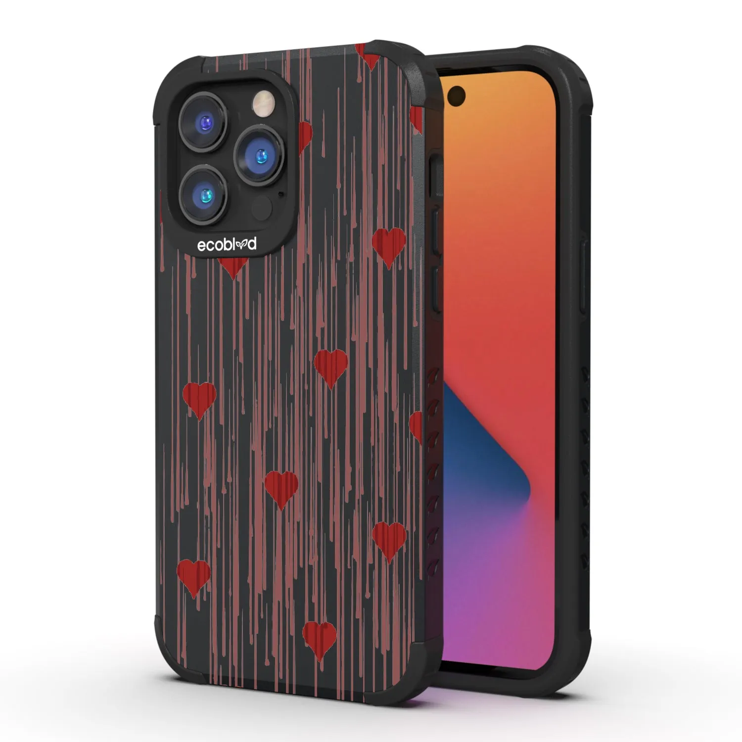 Bleeding Hearts - Mojave Collection Case for Apple iPhone 14 Pro