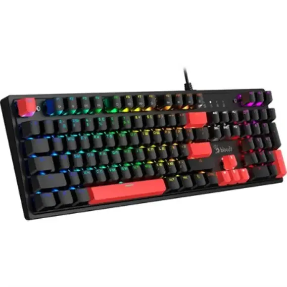 Bloody S510R Customize Mechanical Switch RGB Gaming Keyboard