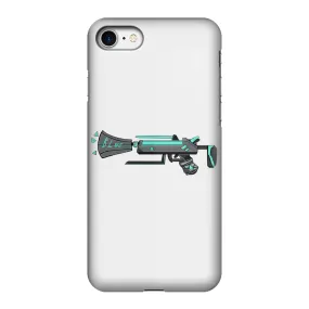 Blue Weapon Fully Printed Tough Phone Case