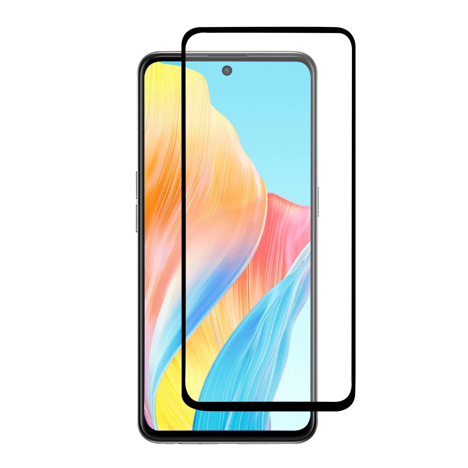 Body Glove Tempered Glass Screen Protector - Oppo A98 5G