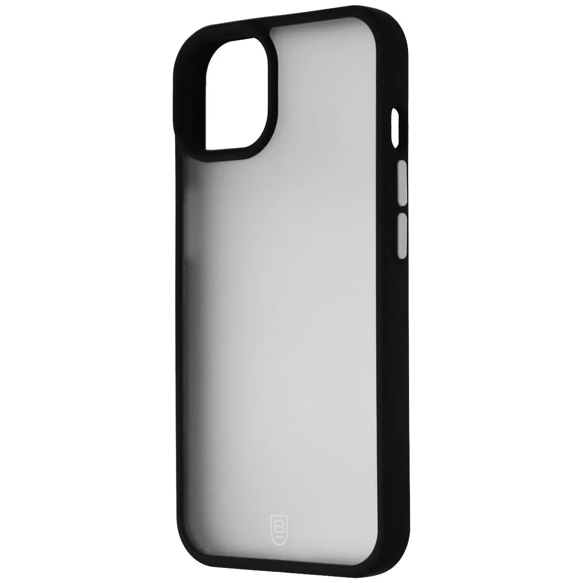 BodyGuardz Elements E13 Hard Case for iPhone 13 - Black/Frost