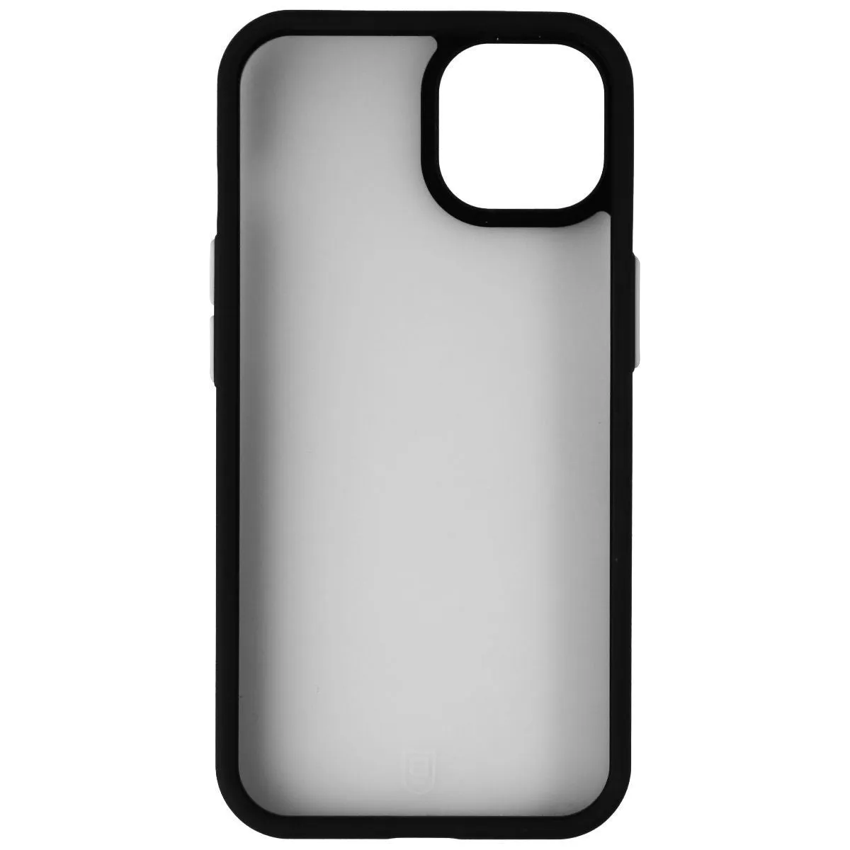 BodyGuardz Elements E13 Hard Case for iPhone 13 - Black/Frost