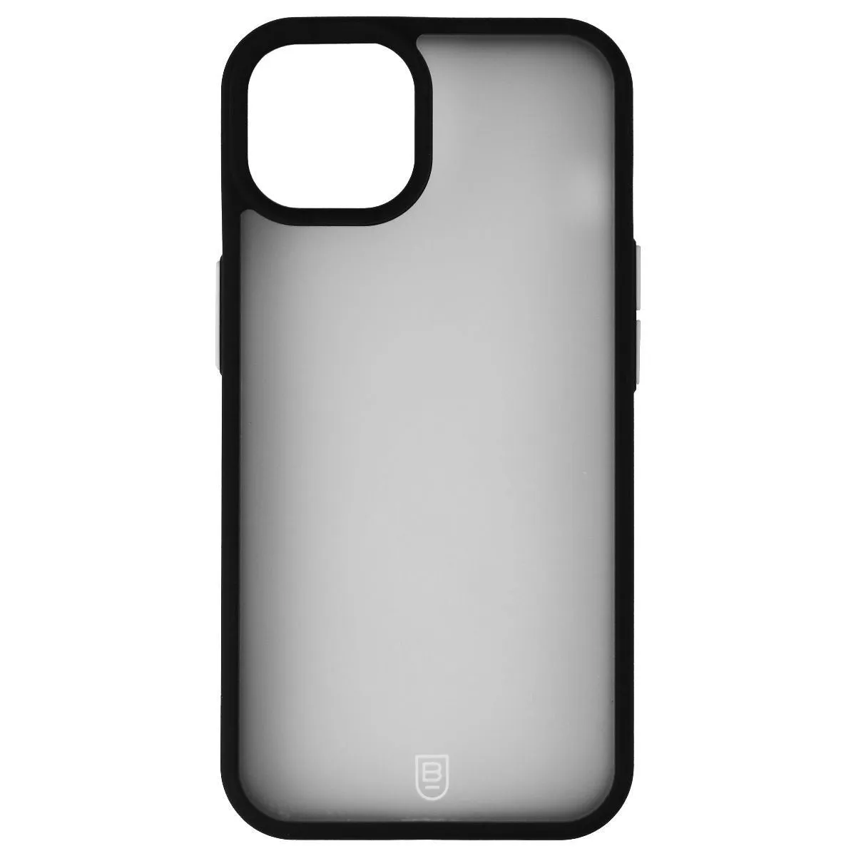 BodyGuardz Elements E13 Hard Case for iPhone 13 - Black/Frost