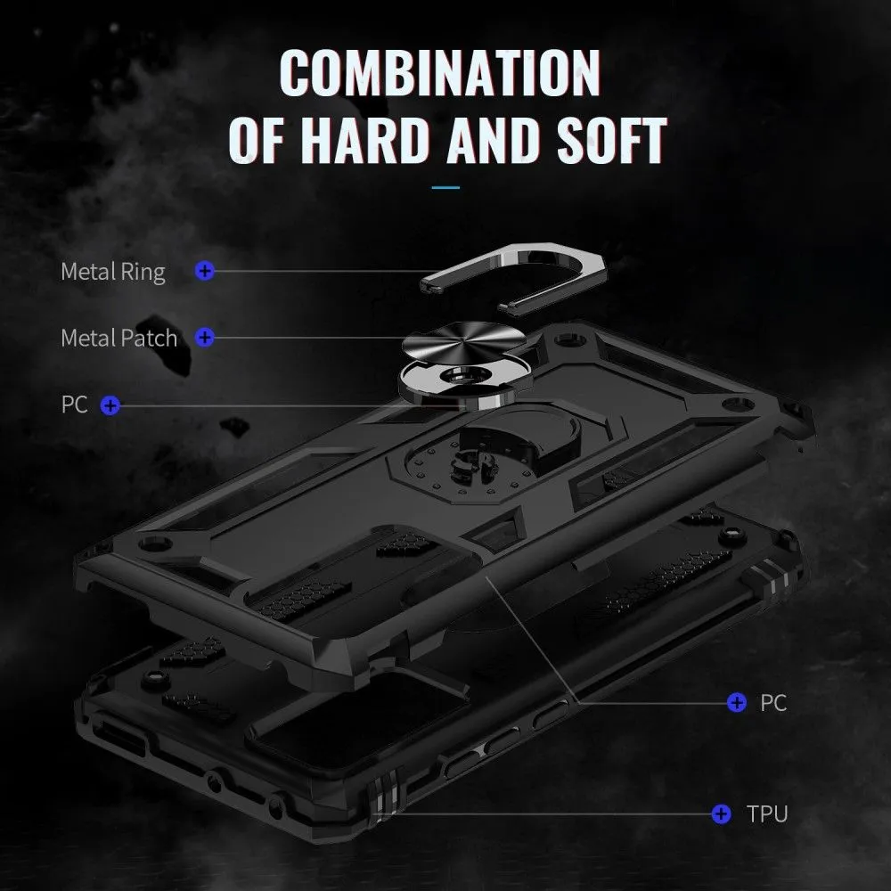 Bofink Combat Xiaomi 12X / 12 case - Black