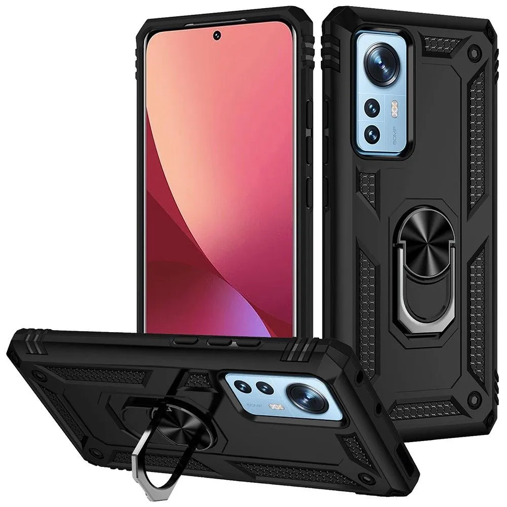 Bofink Combat Xiaomi 12X / 12 case - Black