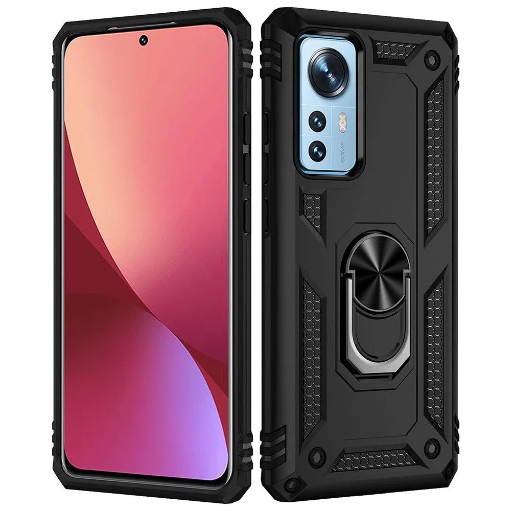 Bofink Combat Xiaomi 12X / 12 case - Black