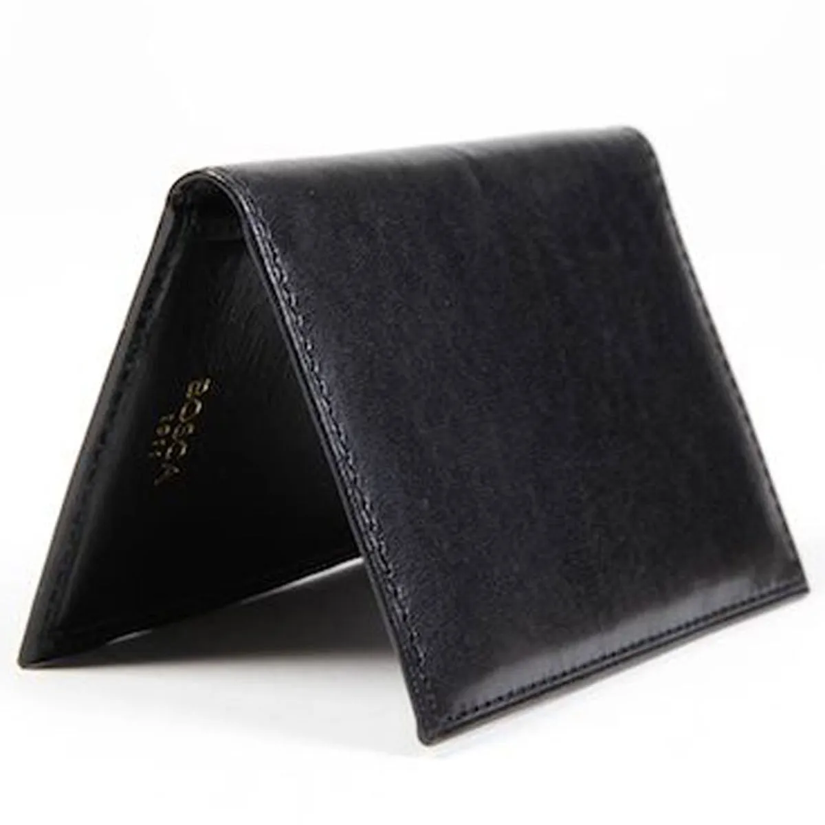 Bosca Old Leather 8 Pocket Credit Card Case