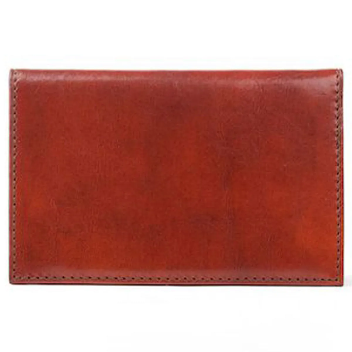 Bosca Old Leather 8 Pocket Credit Card Case