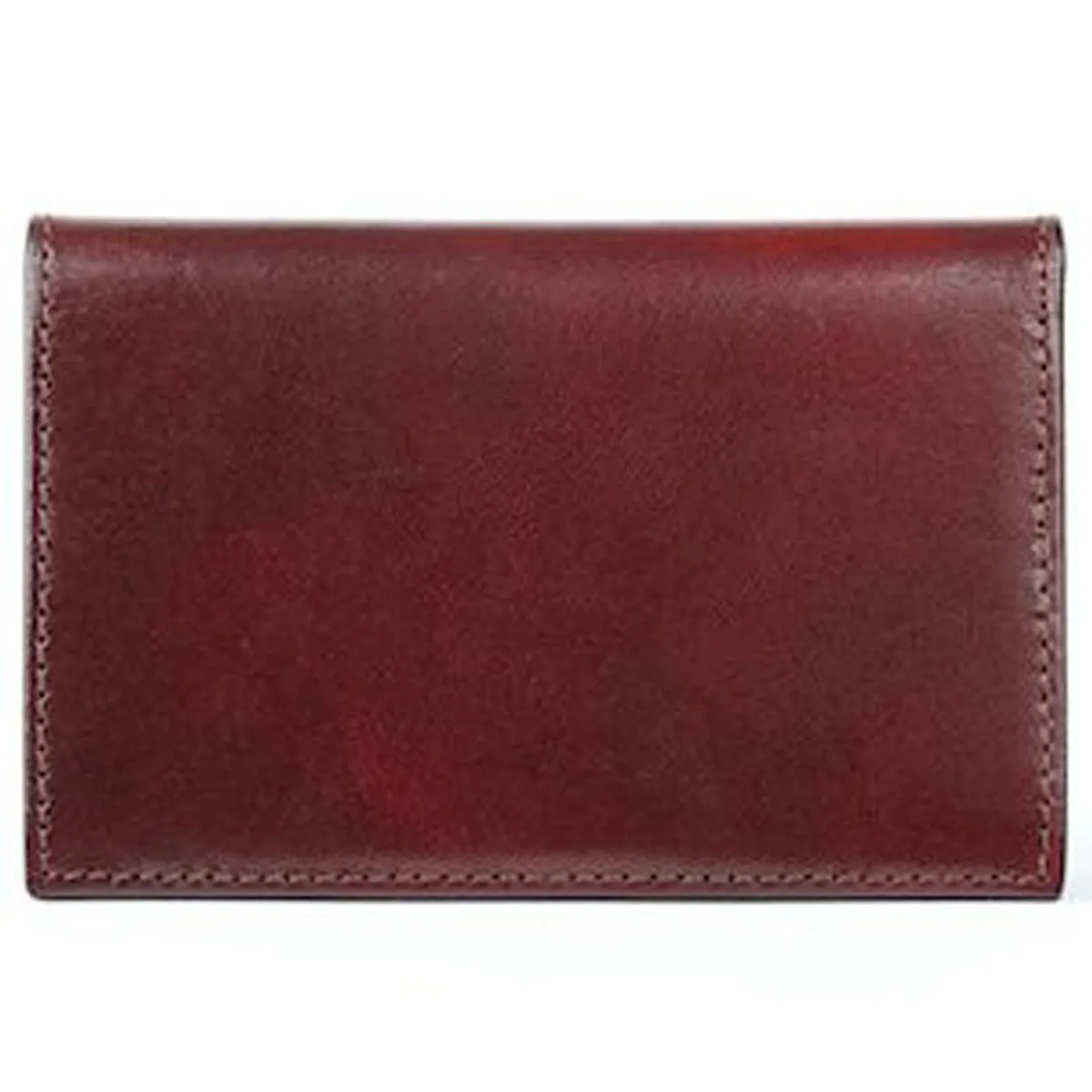 Bosca Old Leather 8 Pocket Credit Card Case