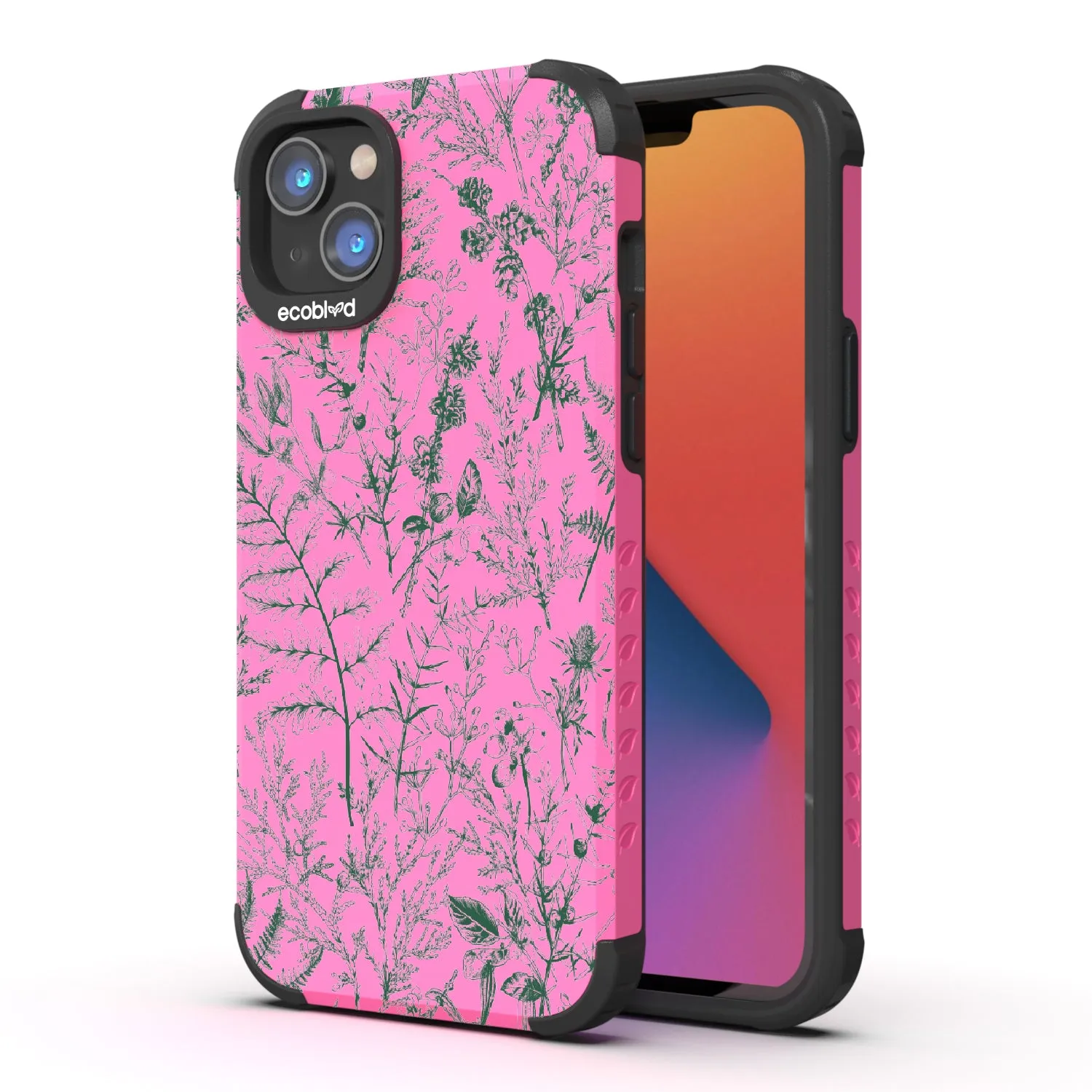 Botanical - Mojave Collection Case for Apple iPhone 14 / 13