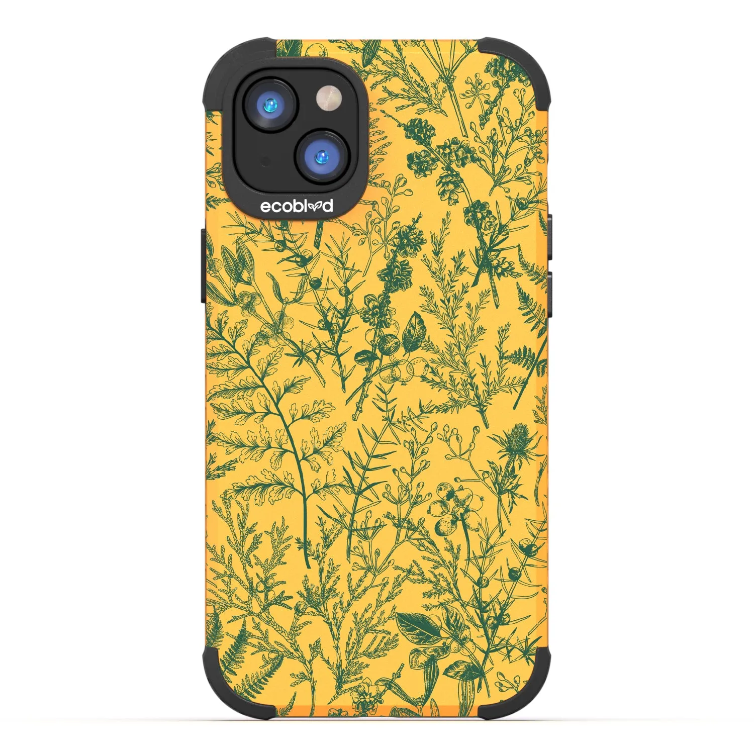 Botanical - Mojave Collection Case for Apple iPhone 14 / 13