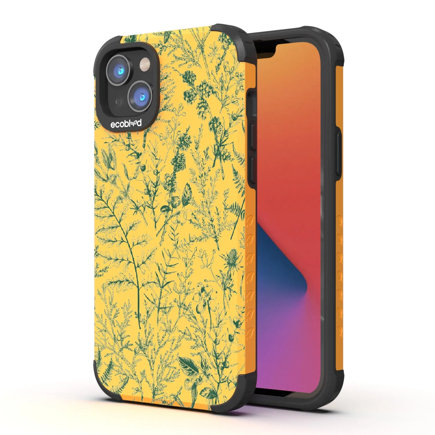 Botanical - Mojave Collection Case for Apple iPhone 14 / 13