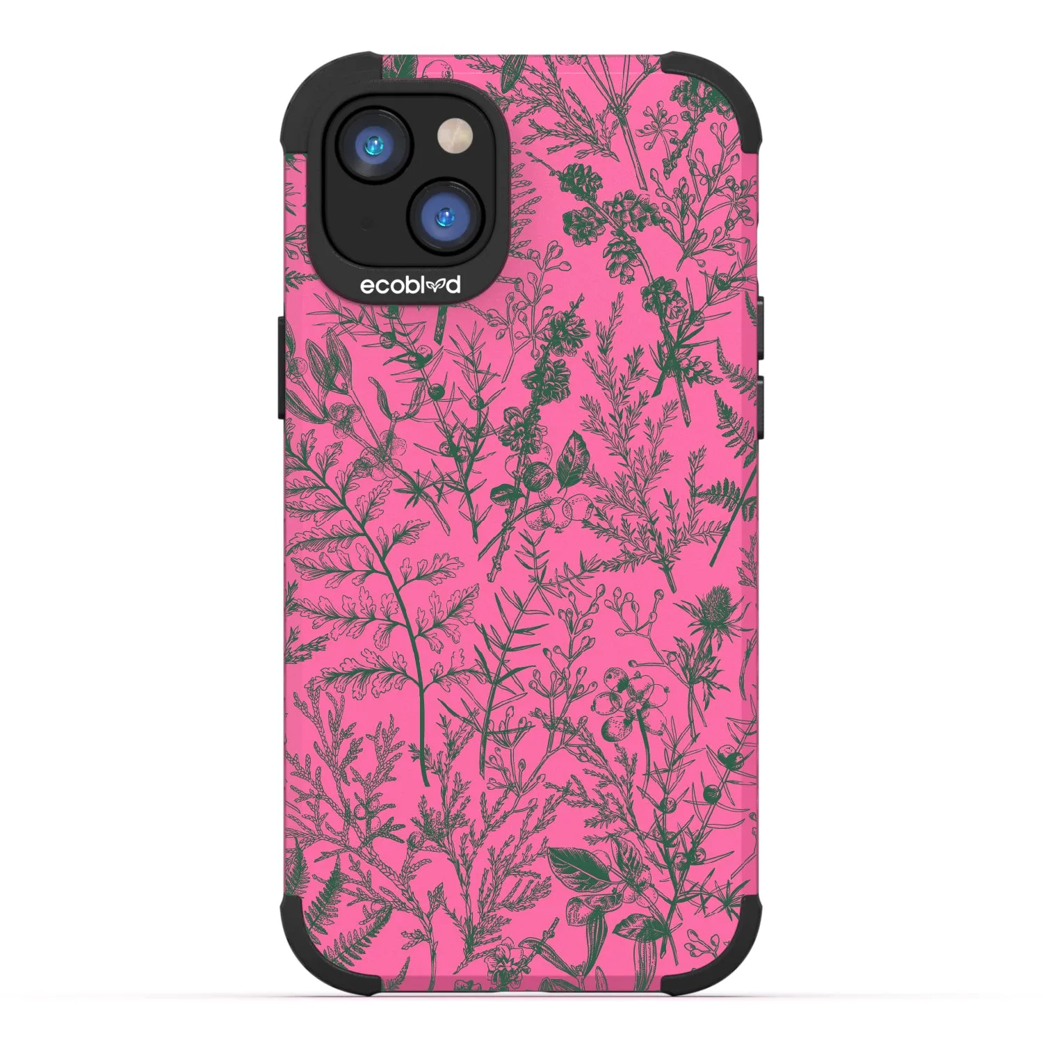 Botanical - Mojave Collection Case for Apple iPhone 14 / 13