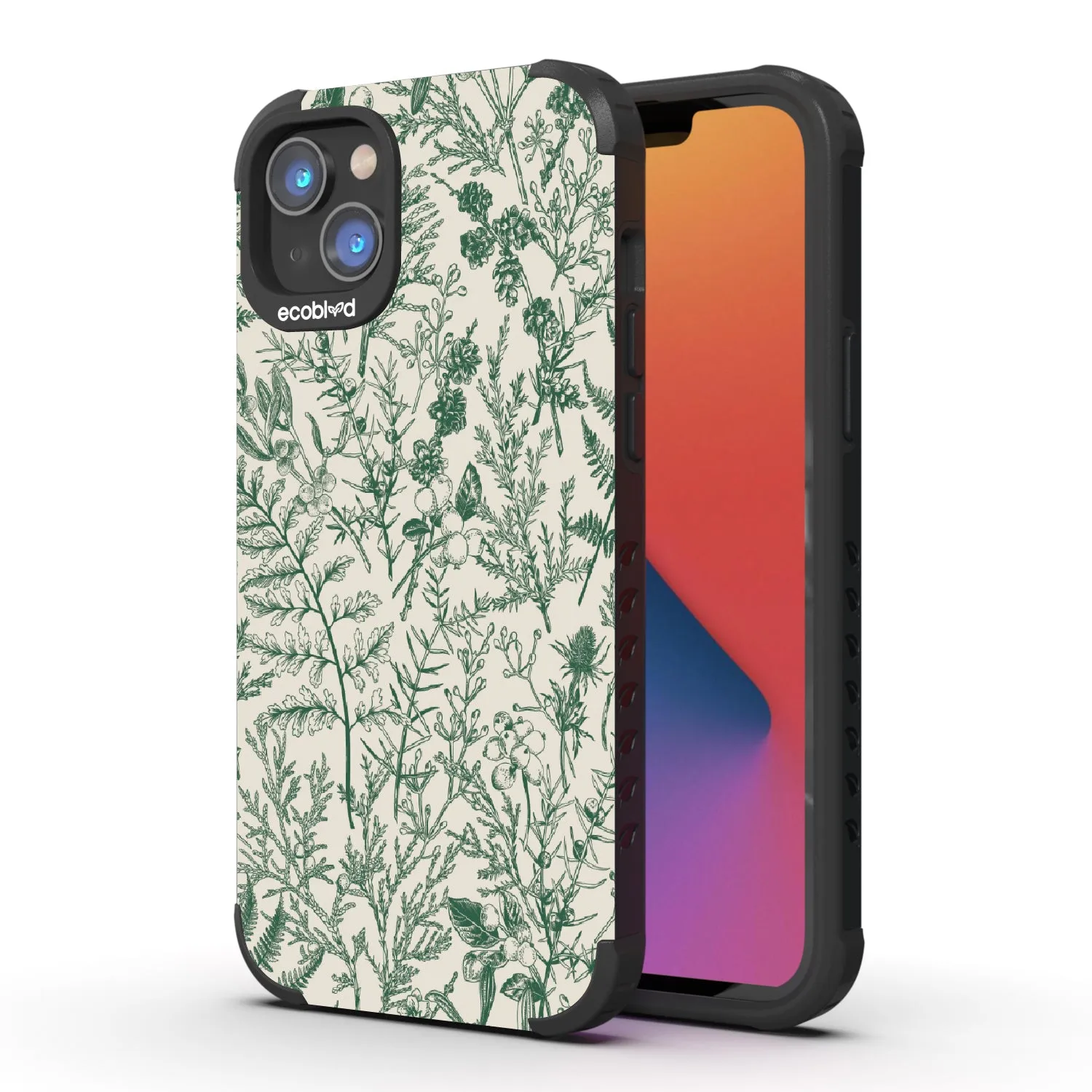 Botanical - Mojave Collection Case for Apple iPhone 14 / 13