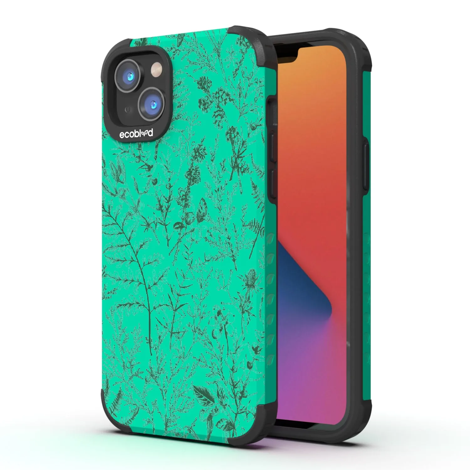 Botanical - Mojave Collection Case for Apple iPhone 14 / 13