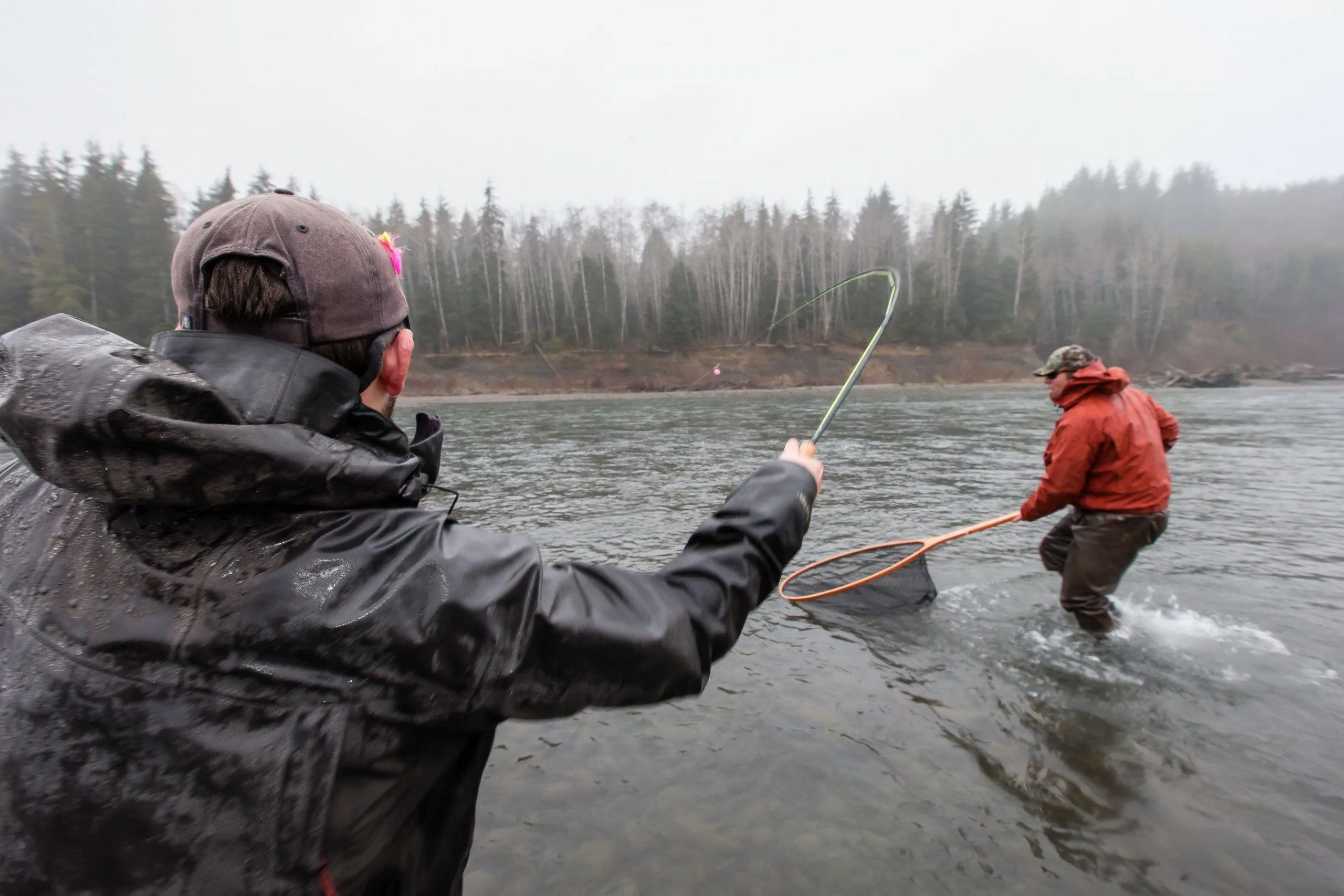 Brazda's Fly Fishing