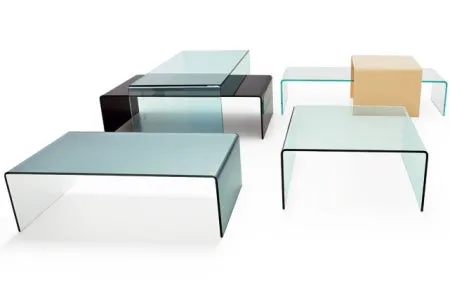 Bridge Coffee Table