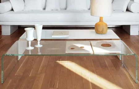 Bridge Coffee Table