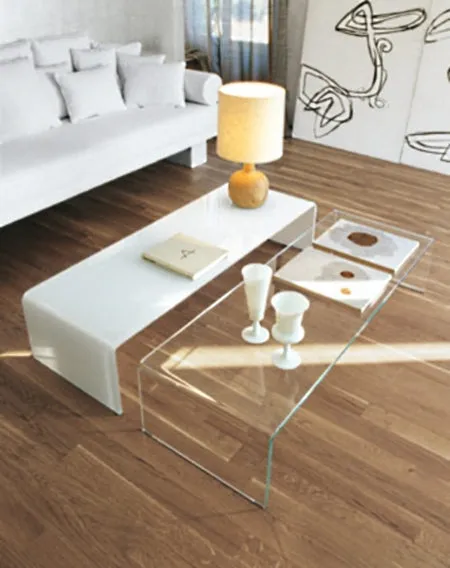 Bridge Coffee Table