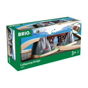 Brio Collapsing Bridge