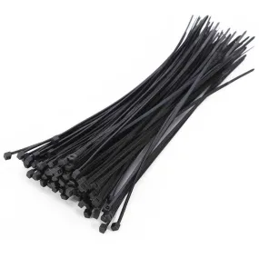 Cable Ties 150 X 2.5 Black