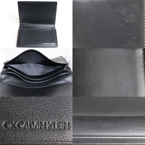 Calvin Klein Card Case Black 803633