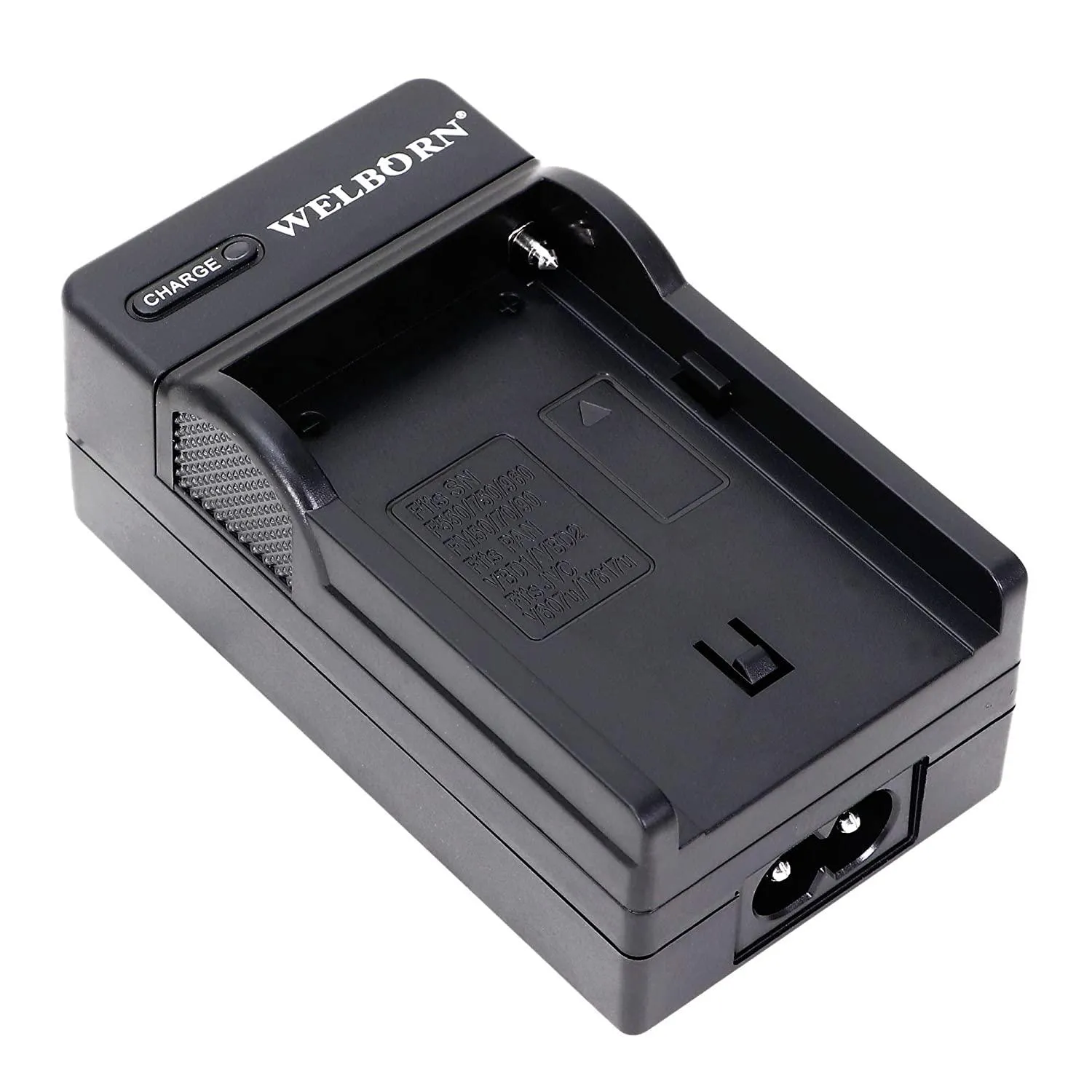 Camera Battery Charger for SLB-10A Battery (6 month warranty)