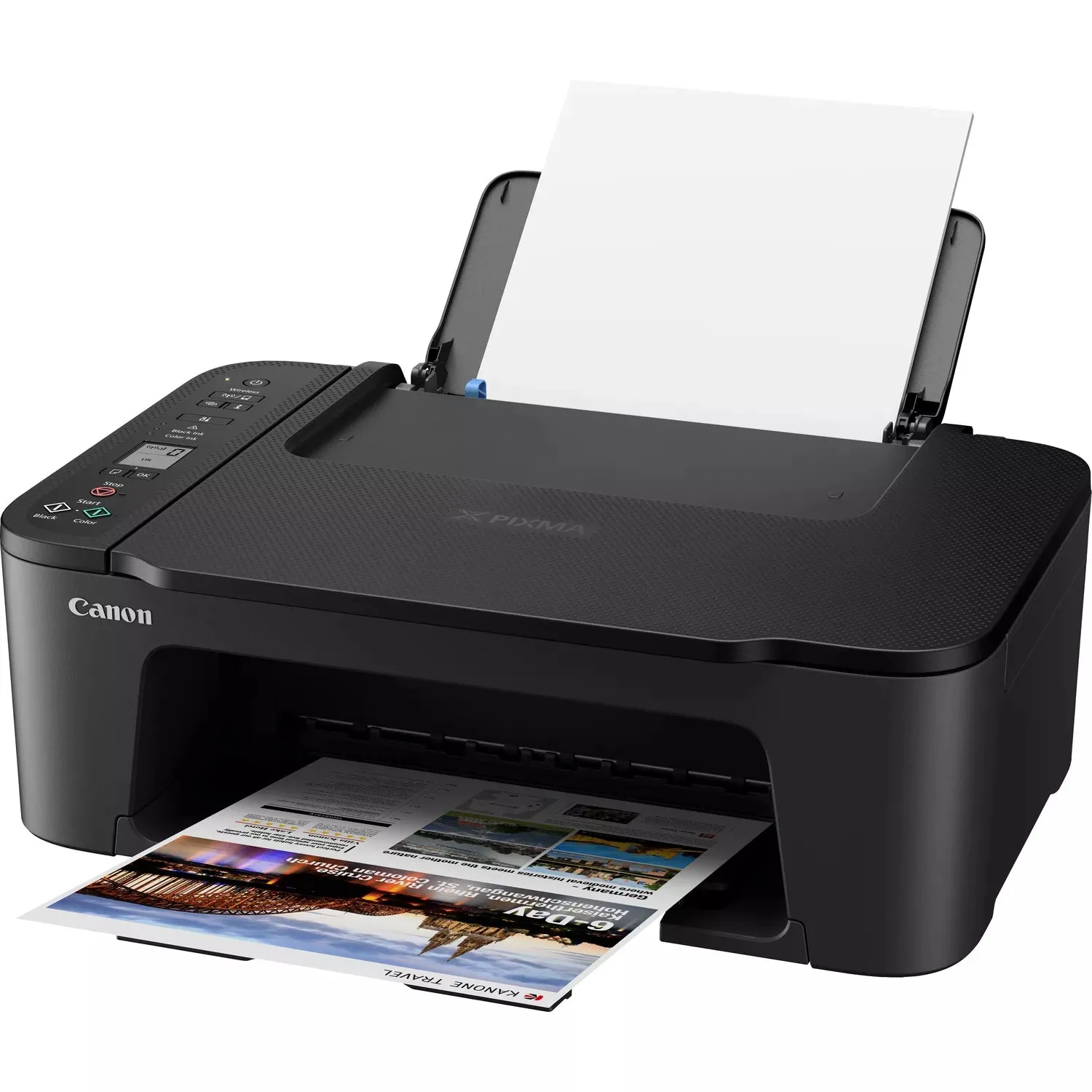 Canon Pixma Ts3450 Ts 3450 - Multifunction Printer - Colour - Inkjet - 216 X 297 Mm (Original) - A4/Legal (Media) - Up T