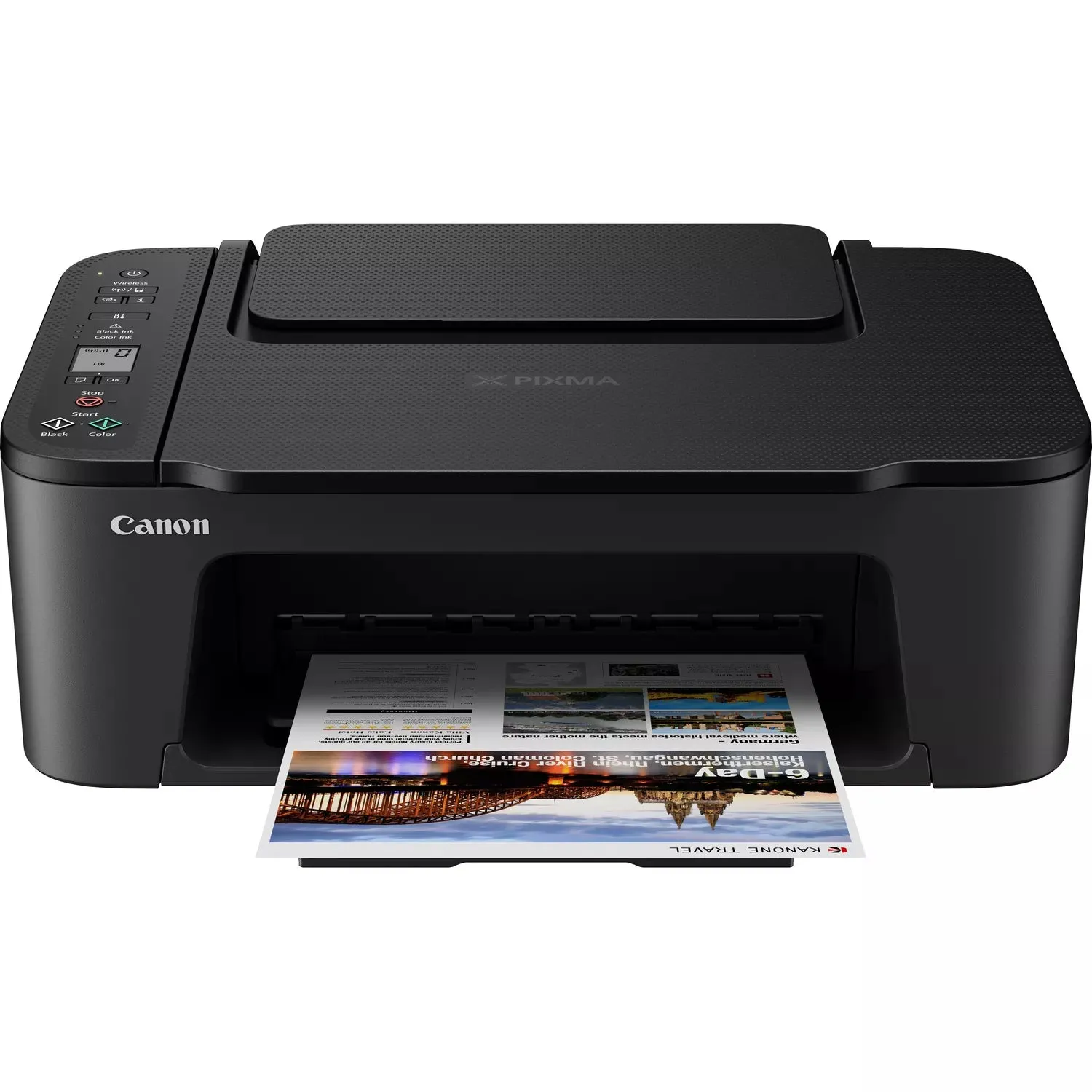 Canon Pixma Ts3450 Ts 3450 - Multifunction Printer - Colour - Inkjet - 216 X 297 Mm (Original) - A4/Legal (Media) - Up T