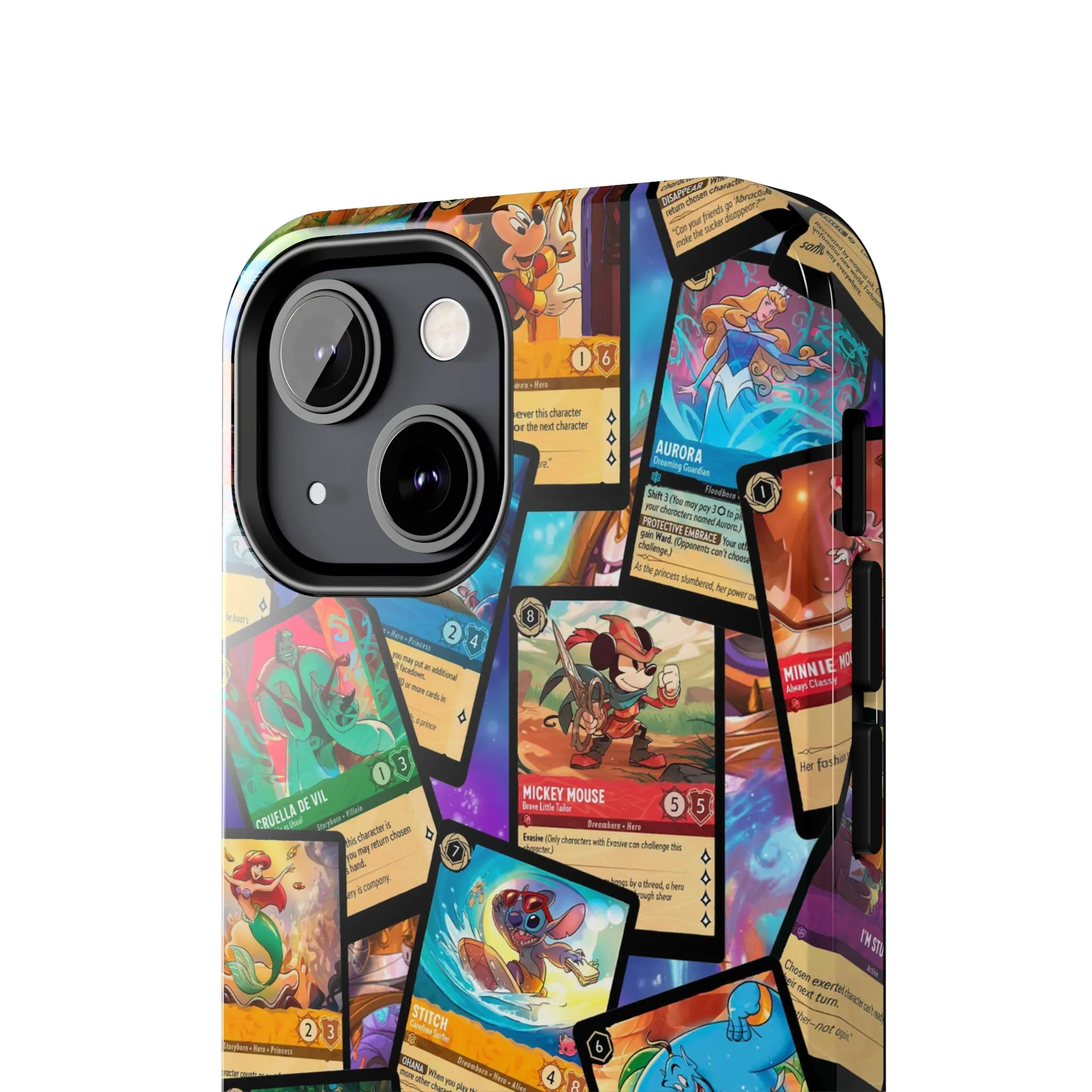 Cards Phone Case Gift Inspired Fan Art Trading