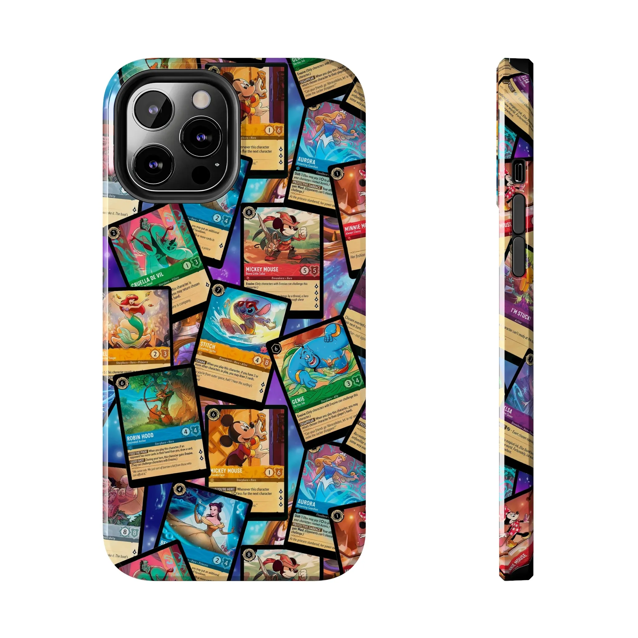 Cards Phone Case Gift Inspired Fan Art Trading