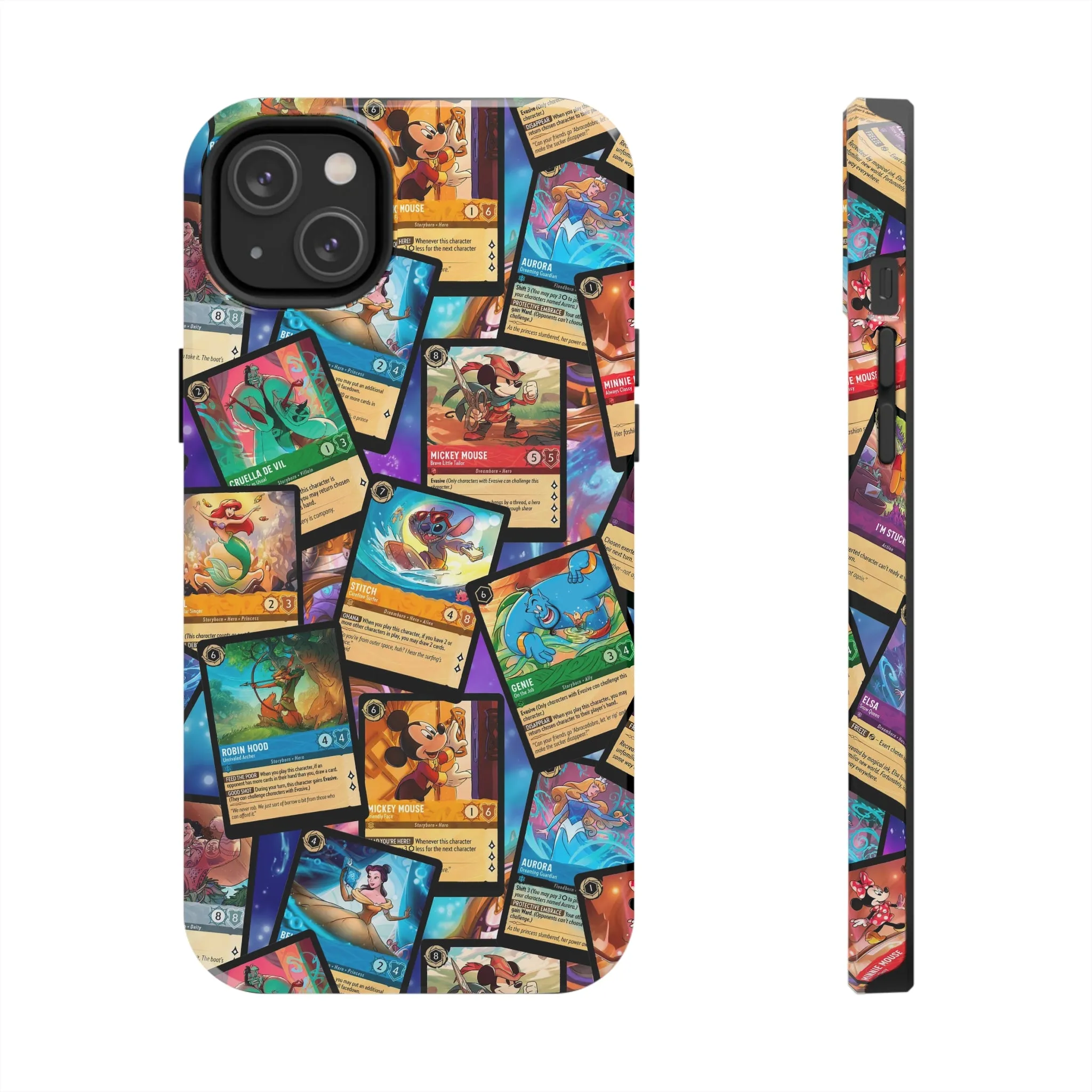 Cards Phone Case Gift Inspired Fan Art Trading