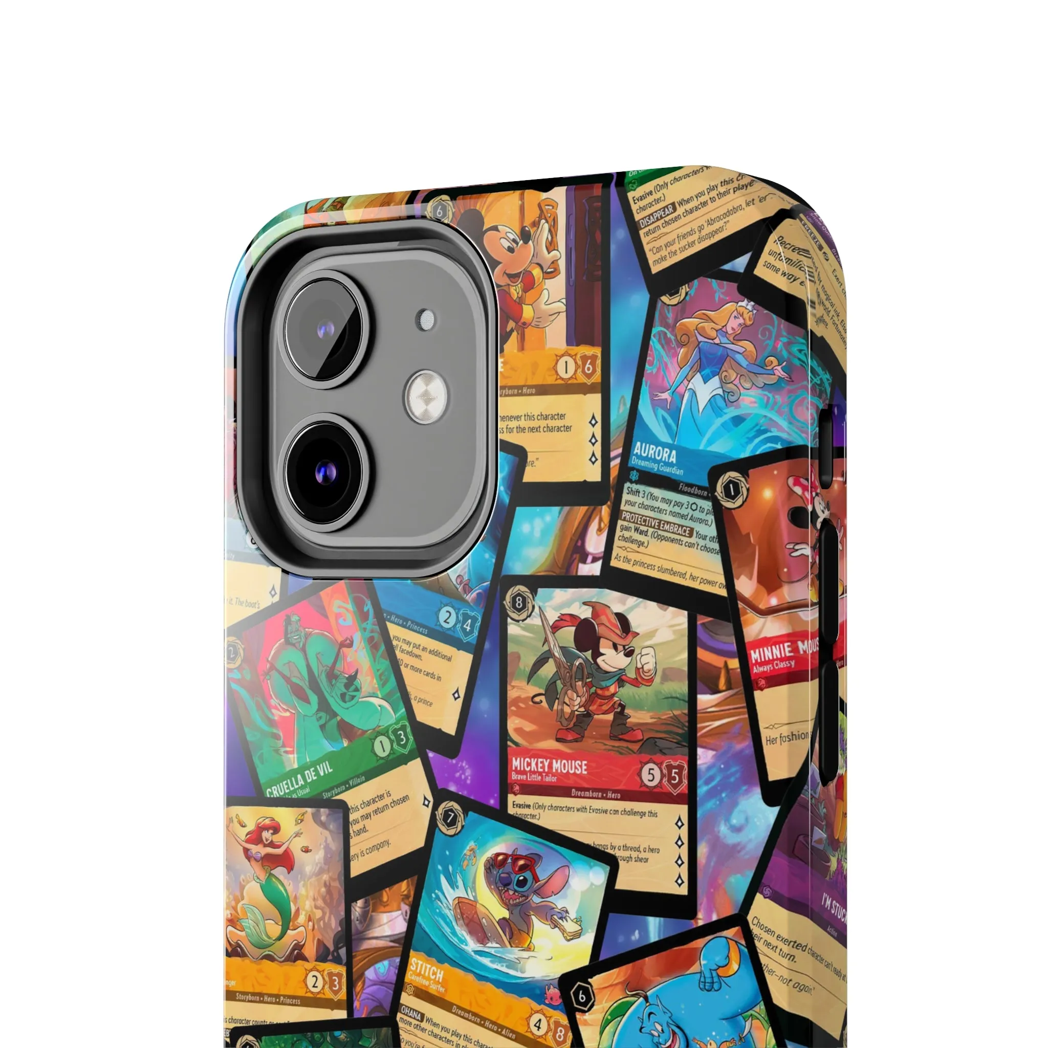 Cards Phone Case Gift Inspired Fan Art Trading