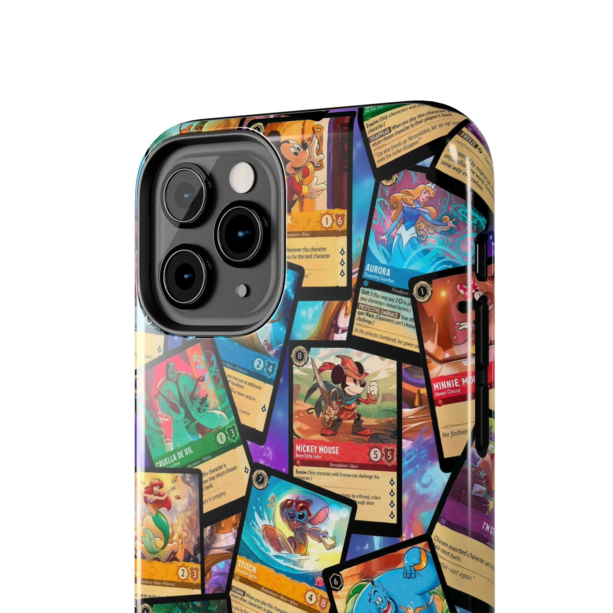 Cards Phone Case Gift Inspired Fan Art Trading