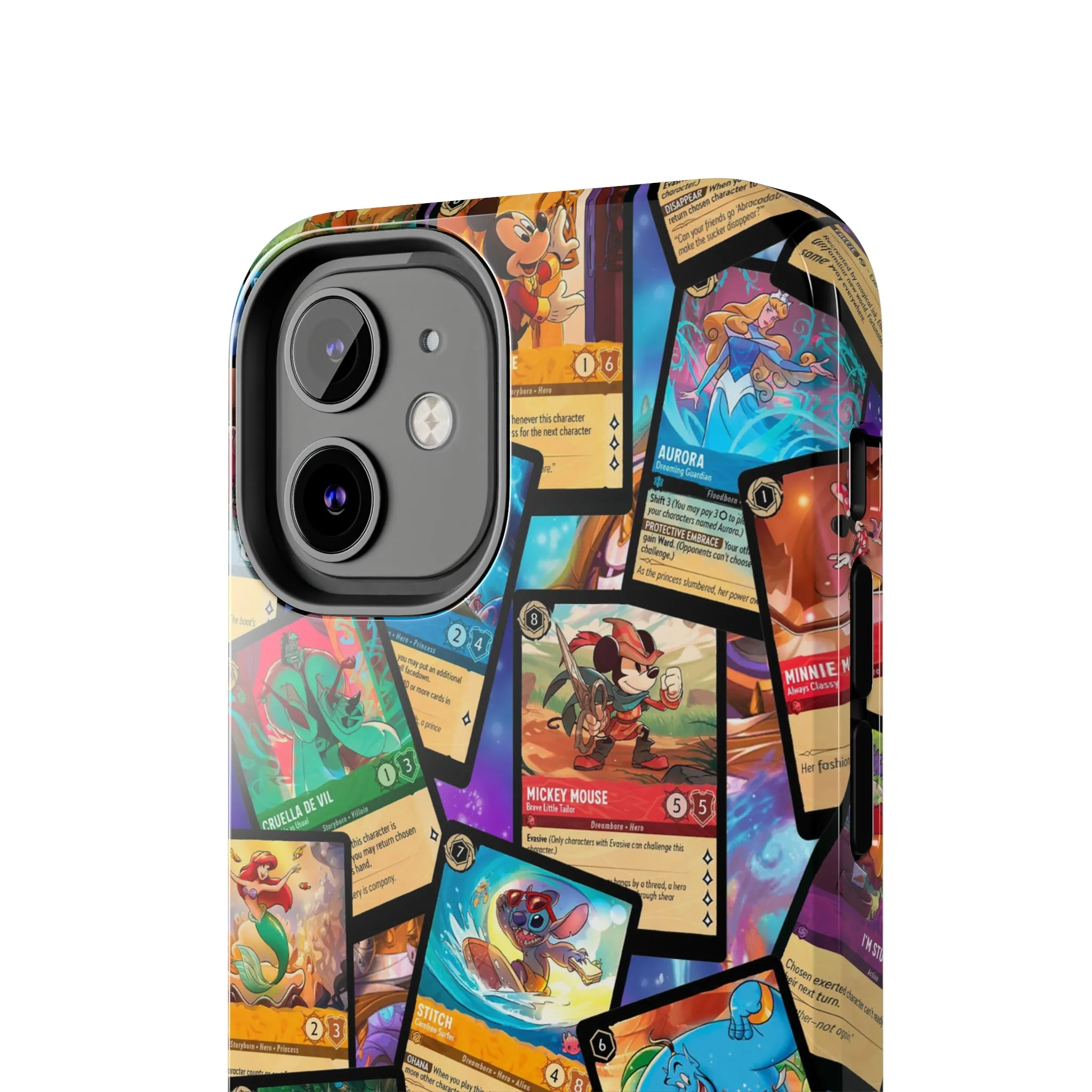 Cards Phone Case Gift Inspired Fan Art Trading