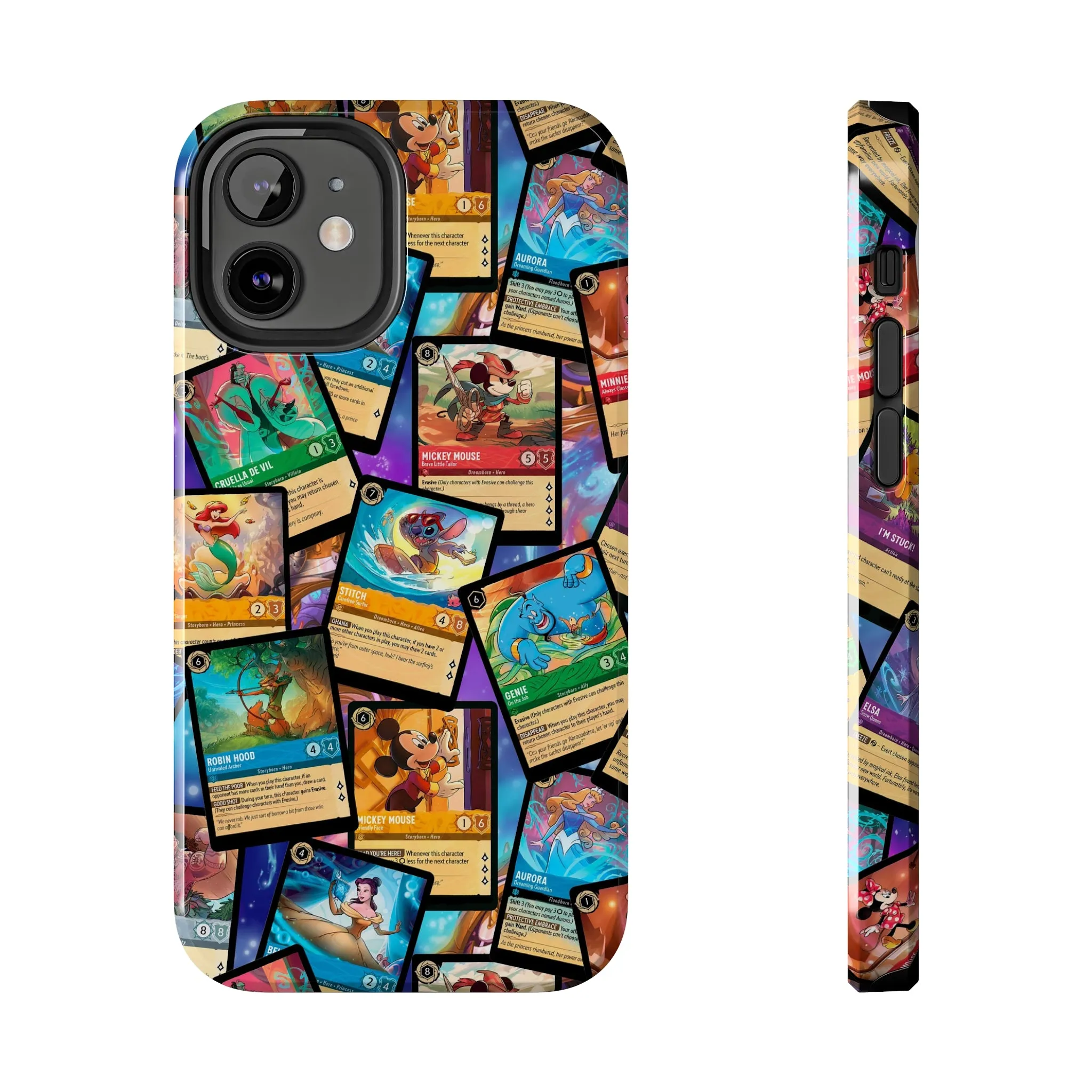 Cards Phone Case Gift Inspired Fan Art Trading