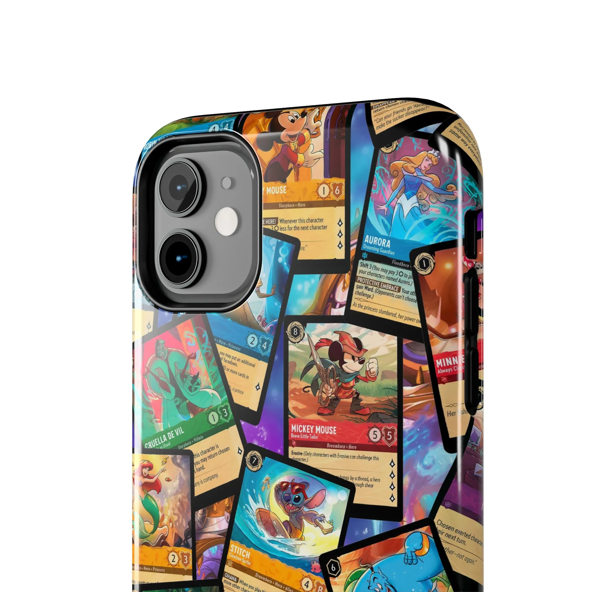 Cards Phone Case Gift Inspired Fan Art Trading