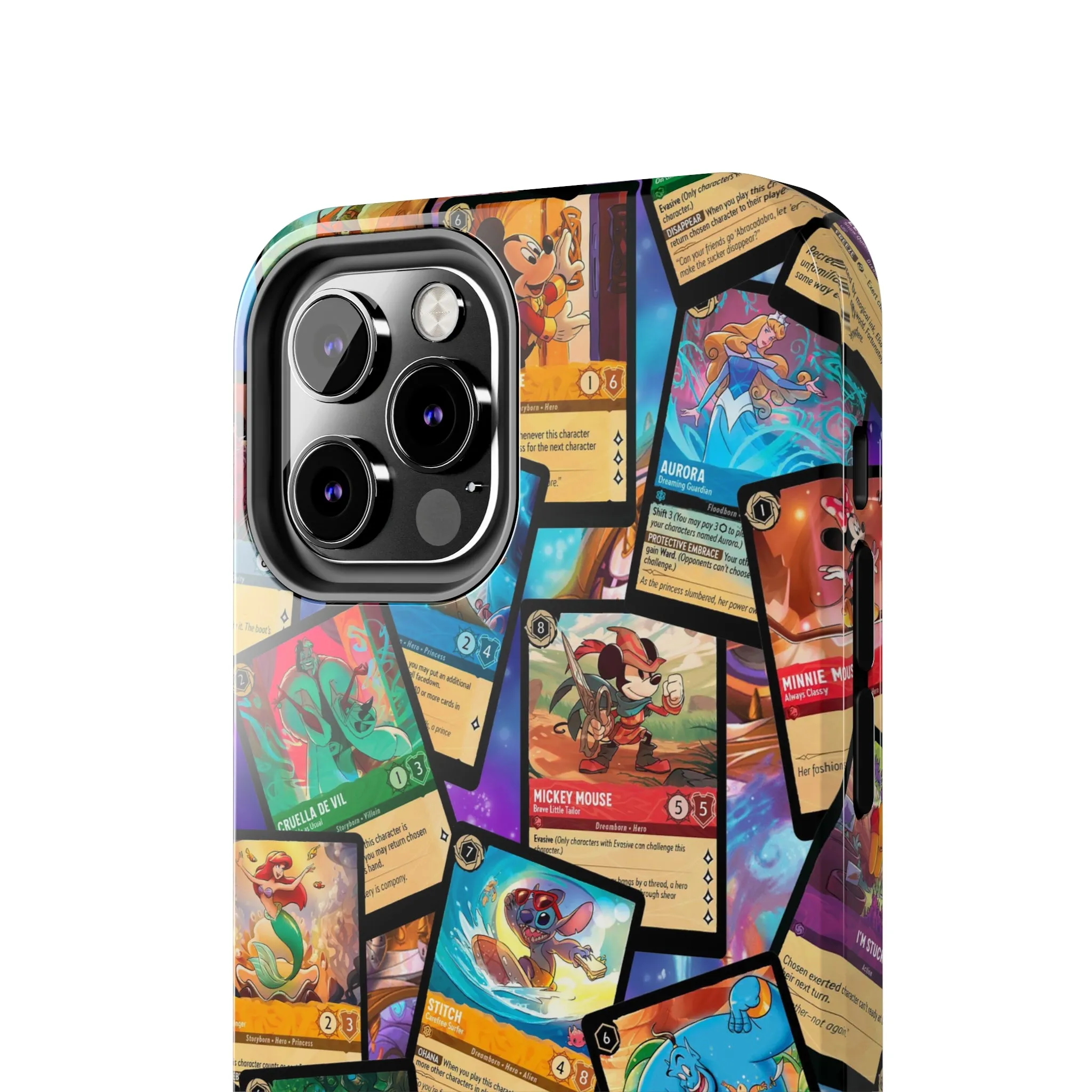 Cards Phone Case Gift Inspired Fan Art Trading